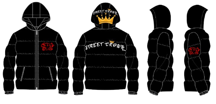 StreetCrown Puffer